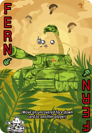 Carte FERN