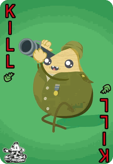 Carte KILL